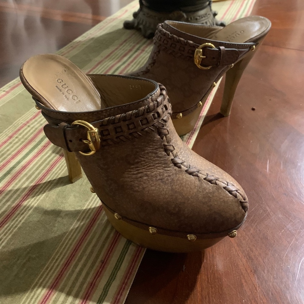 Gucci Mules